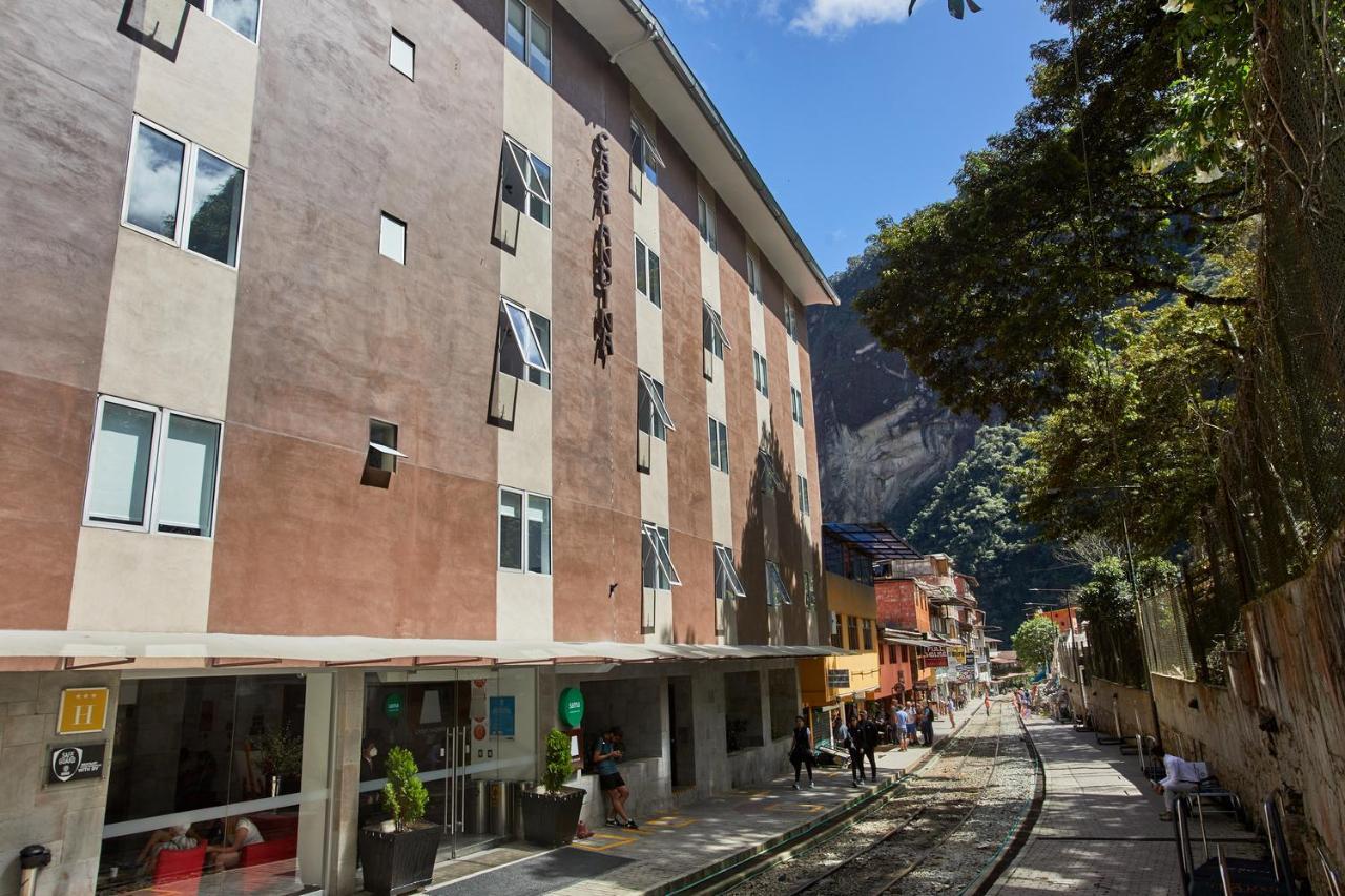 Hotel Casa Andina Standard Machu Picchu Exterior foto