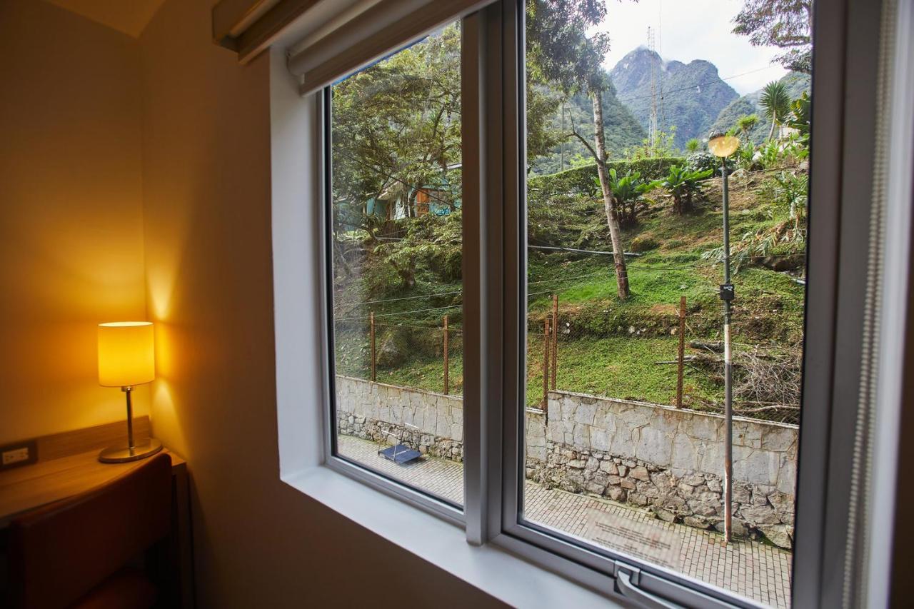 Hotel Casa Andina Standard Machu Picchu Exterior foto