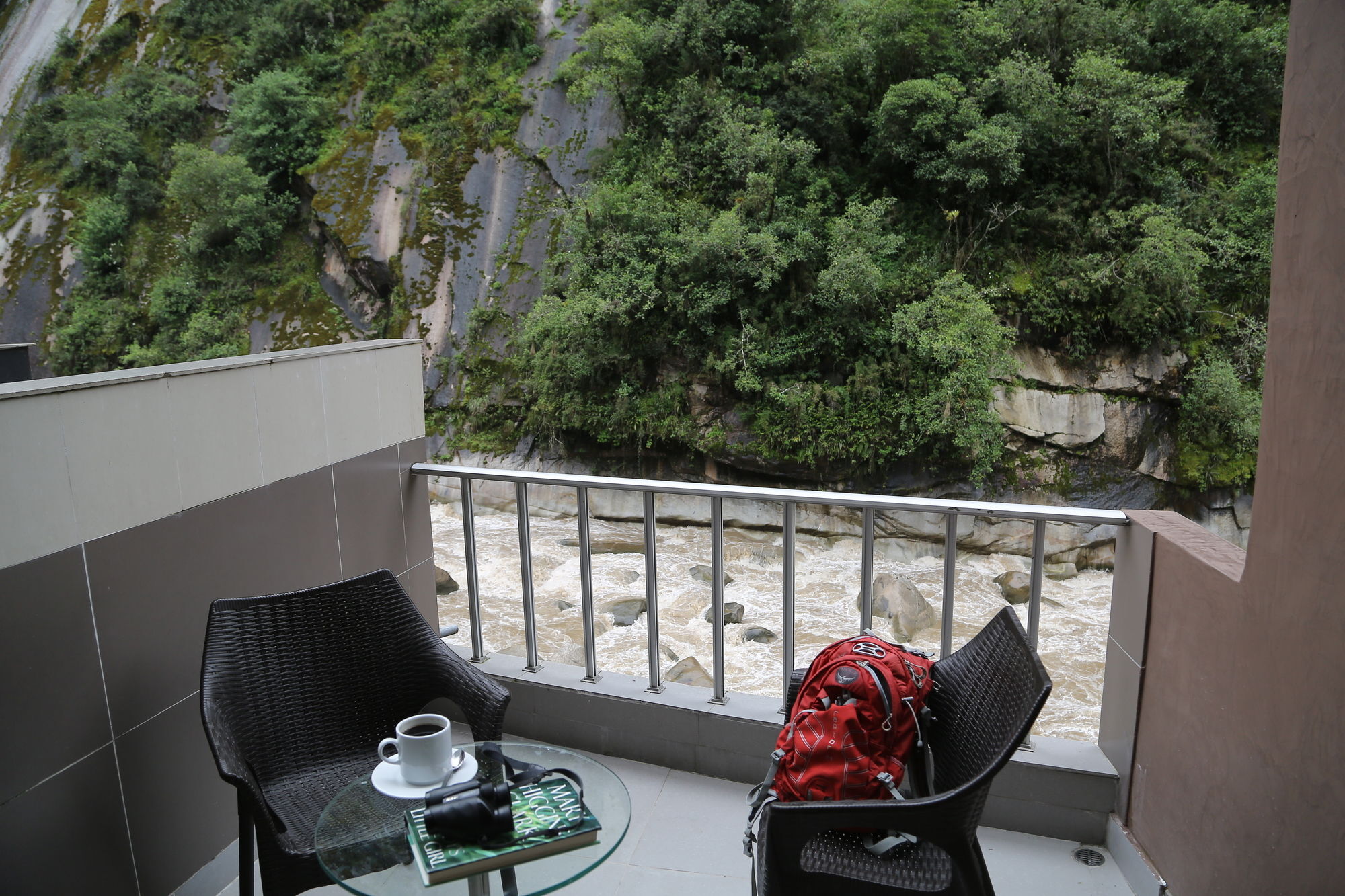 Hotel Casa Andina Standard Machu Picchu Exterior foto