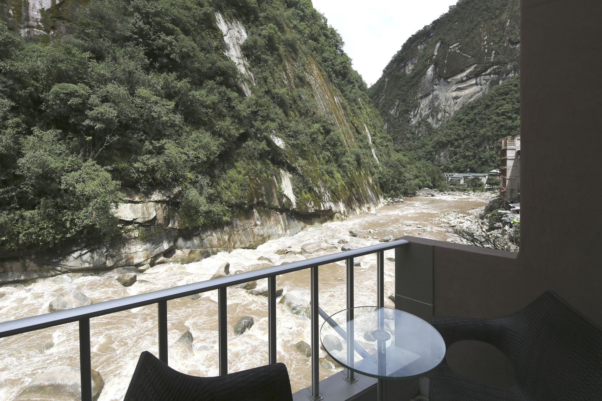 Hotel Casa Andina Standard Machu Picchu Exterior foto