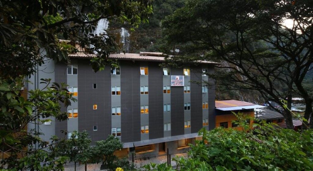 Hotel Casa Andina Standard Machu Picchu Exterior foto